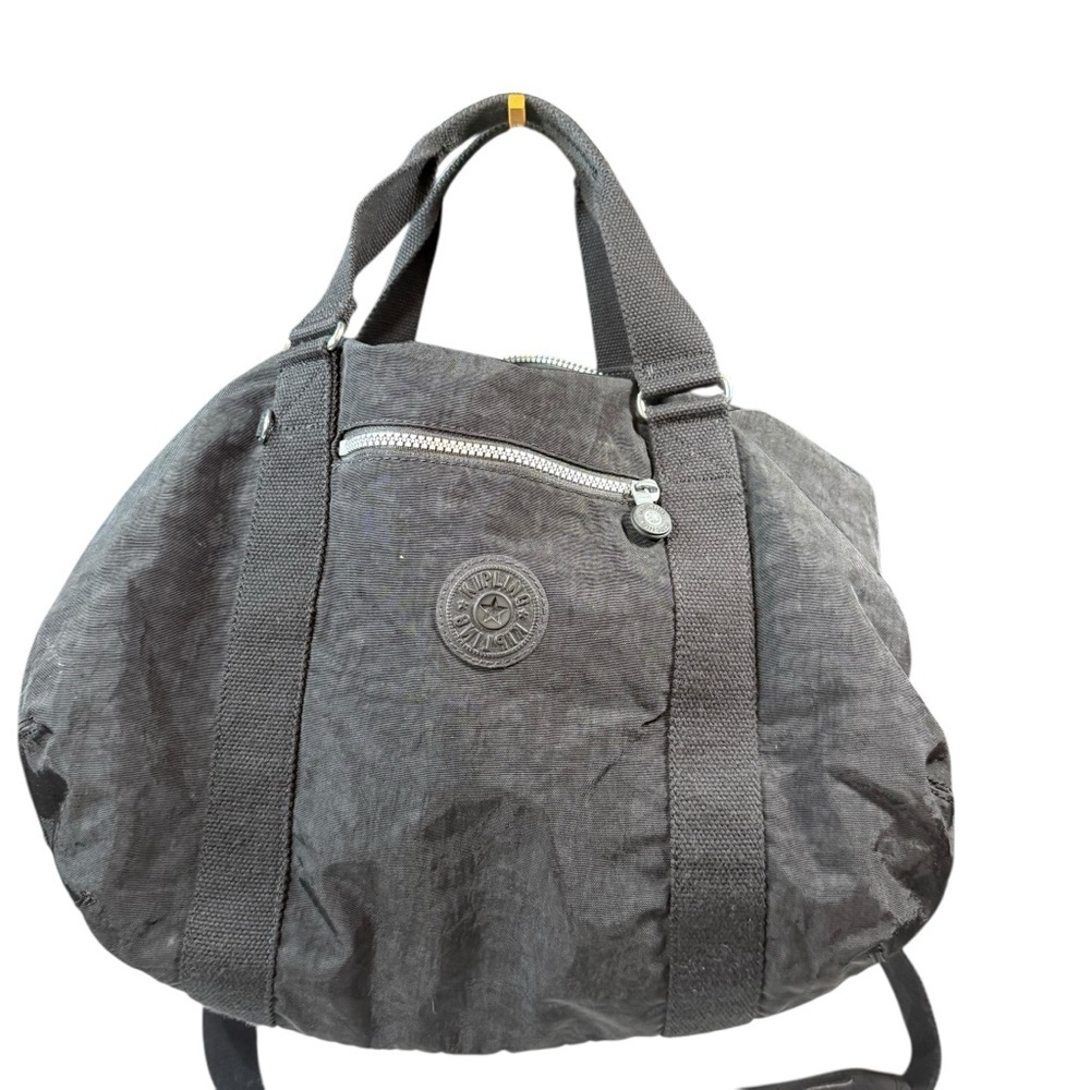 Kipling Gray Backpack - image 1